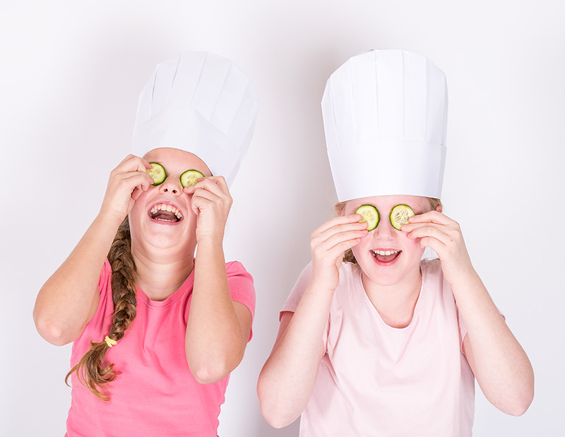 Kids & Koken workshop | Blijf Voedingsadvies & Coaching